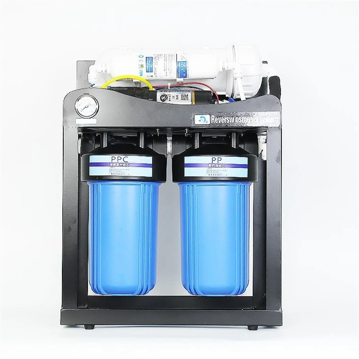 4-level Filtration Commercial Water Purifier