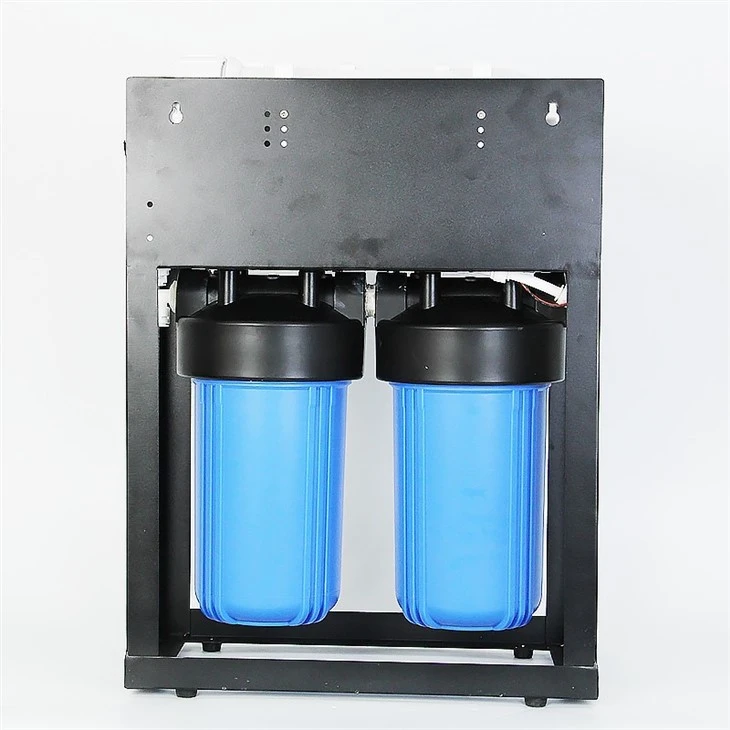 4-level Filtration Commercial Water Purifier