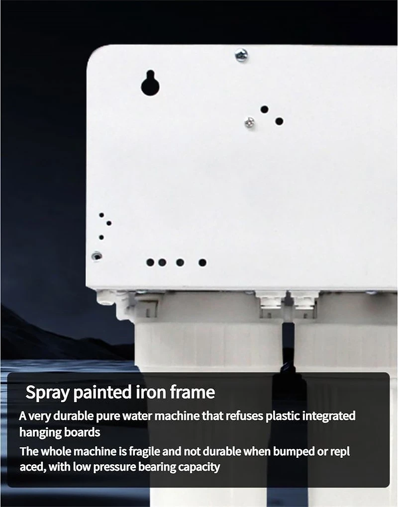 Water Filtration Kitchen Water Purifier Water Filtration Kitchen Water Purifier